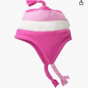 Obermeyer Jiminy Fleece Hat- Girls